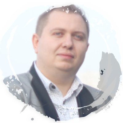 MARCIN ŁAZIŃSKI